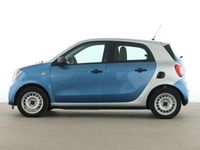 gebraucht Smart ForFour Electric Drive 