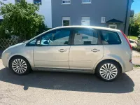 Gebraucht Ford C-MAX Titanium 145 PS (106 kW) 2008 Grau Van / Kleinbus