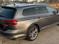 Gebraucht VW Passat Highline 190 PS (139 kW) 2016 Grau Kombi