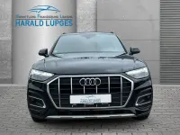 Gebraucht Audi Q5 Advanced 163 PS (119 kW) 2022 Brillantschwarz (metallic) SUV