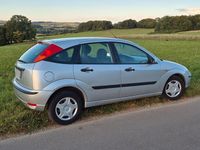 Gebraucht Ford Focus Finesse 75 PS (55 kW) 2002 Silber Limousine