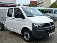Używany VW Transporter 116 KM (85 kW) 2011 Biały Van