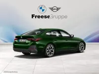 Gebraucht BMW 420 Gran Coupé Shadowline 190 PS (139 kW) 2023 Grün Coupé