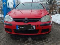 Gebraucht VW Golf V 75 PS (55 kW) 2004 Rot Kleinwagen