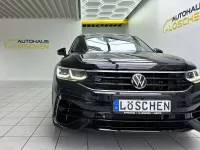 Gebraucht VW Tiguan R 320 PS (235 kW) 2023 Schwarz SUV