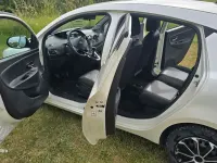 Gebraucht Lancia Ypsilon Gold 86 PS (63 kW) 2012 Weiß Kleinwagen