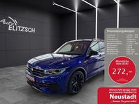 Gebraucht VW Tiguan R-line 200 PS (147 kW) 2025 Lapiz blue metallic SUV