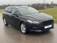 Gebraucht Ford Mondeo Titanium 179 PS (131 kW) 2016 Schwarz Limousine