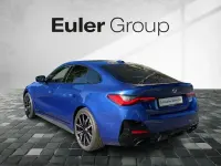 Gebraucht BMW M440 M Sport 374 PS (275 kW) 2023 Blau Limousine