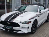 gebraucht Ford Mustang 2.3 EcoBoost *Cabrio*Premium*Kam*TOP