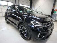 Gebraucht VW T-Roc R 300 PS (220 kW) 2024 Schwarz SUV