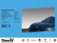 Gebraucht Cupra Formentor 150 PS (110 kW) 2025 Grau SUV