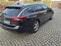 Gebraucht Opel Insignia 170 PS (125 kW) 2018 Schwarz Kombi