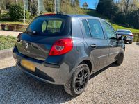 Second-hand Renault Clio II 2008 Negru Hatchback