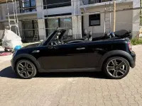 Gebraucht Mini Cooper S 184 PS (135 kW) 2014 Schwarz Kleinwagen