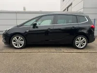 Gebraucht Opel Zafira Innovation 170 PS (125 kW) 2018 Schwarz Van / Kleinbus