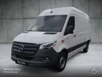 Gebraucht Mercedes Sprinter 170 PS (125 kW) 2024 Weiß Van