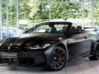 Gebraucht BMW M4 Cabriolet Competition Edition 375 PS (275 kW) 2022 Schwarz Cabrio