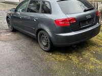 Gebraucht Audi A3 S-Line 116 PS (85 kW) 2006 Grau Kleinwagen