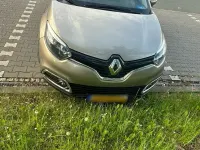 Gebraucht Renault Captur 120 PS (88 kW) 2015 Braun SUV