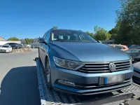 Gebraucht VW Passat 150 PS (110 kW) 2018 Kombi
