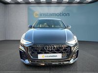 Gebraucht Audi SQ8 507 PS (372 kW) 2024 Schwarz SUV