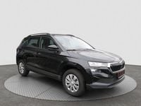 Gebraucht Skoda Karoq Active 110 PS (80 kW) 2022 Schwarz SUV