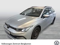 Gebraucht VW Golf VIII Life 150 PS (110 kW) 2022 Reflexsilber metallic Kombi
