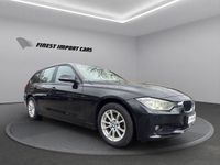 Gebraucht BMW 320 184 PS (135 kW) 2013 Schwarz Limousine