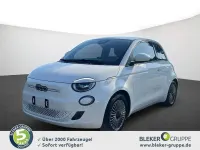 Gebraucht Fiat 500e 86 kW (118 PS) 2024 Colore esterno (arktis weiß) Kleinwagen
