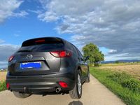 gebraucht Mazda CX-5 CX-52.2 SKYACTIV-D AWD Aut. Sports-Line