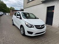Gebraucht Opel Karl Edition 75 PS (55 kW) 2017 Weiß Kleinwagen