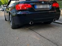 gebraucht BMW 320 Cabriolet d M-Paket Aut.