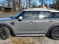 Gebraucht Mini Cooper S Countryman 192 PS (141 kW) 2018 Grau SUV