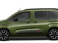 Neu Citroën Berlingo XTR 131 PS (96 kW) 2026 Sirkka grün metallic Van / Kleinbus
