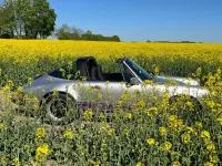 Gebraucht Porsche 911 179 PS (131 kW) 1978 Silber Cabrio