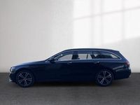 Gebraucht Mercedes E400 Avantgarde 340 PS (250 kW) 2020 Metalliclack (blau Kombi