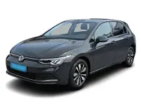 Gebraucht VW Golf VIII Move 2024 Grau Limousine