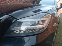 Gebraucht Mercedes CLS350 258 PS (189 kW) 2013 Schwarz Coupé