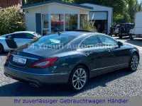 Gebraucht Mercedes CLS250 204 PS (150 kW) 2015 Grau Coupé
