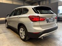 Gebraucht BMW X1 Advantage 125 PS (91 kW) 2020 Silber SUV
