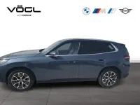 Gebraucht BMW X3 Sport Line 197 PS (144 kW) 2025 Arctic race blue SUV