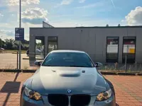 Gebraucht BMW M3 Cabriolet 420 PS (308 kW) 2011 Grau Cabrio