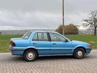 Gebraucht Mitsubishi Lancer 90 PS (66 kW) 1991 Limousine