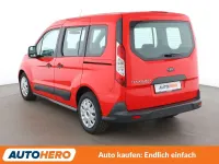 Gebraucht Ford Tourneo Connect Trend 101 PS (74 kW) 2016 Race red Van / Kleinbus