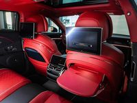 Neu Bentley Flying Spur Mulliner 782 PS (575 kW) 2025 Schwarz Limousine