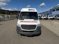 Gebraucht Mercedes Sprinter 170 PS (125 kW) 2020 Rot Van