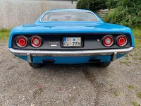 Gebraucht Plymouth Barracuda 279 PS (205 kW) 1973 Blau Coupé