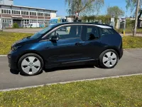Gebraucht BMW i3 Comfort Edition 125 kW (170 PS) 2018 Blau Kleinwagen