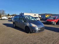 gebraucht Citroën Grand C4 Picasso Tendance*7-SITZER*KLIMA*MFL*